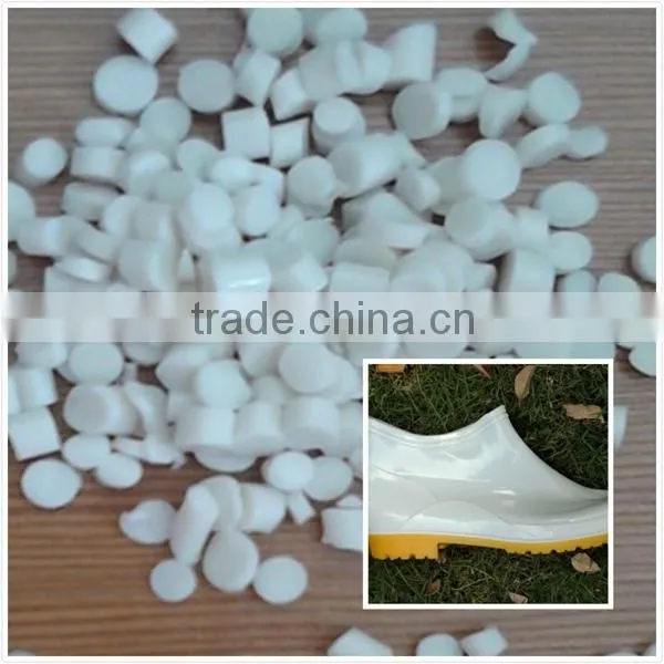 SOFT PVC,pvc Granule/compound, Flexible Pvc Compound for Shoe and Sole photo-5