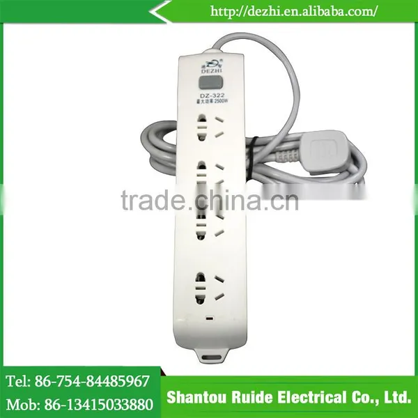 China Wholesale Websites Electrical Outlet Power Socket photo-6