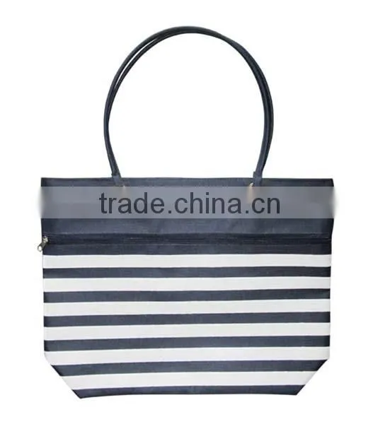 Polyester Lady Tote Bag photo-2