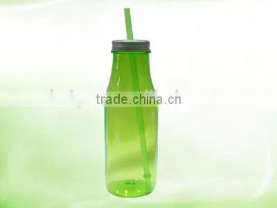B03-1514 Novel Design Plastic Double Handles Tea Cup