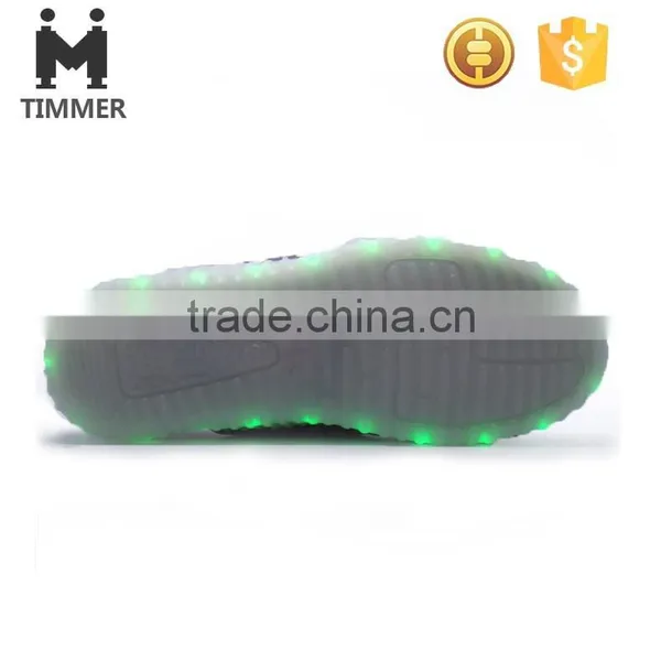 2016 Cool Fashion Led Radiance Shoes Men for Adults photo-4