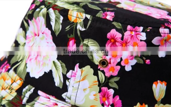 High Quality New Style Women Bucket Hat ,girl Bucket Hat ,polo Cotton Bucket Hat photo-2