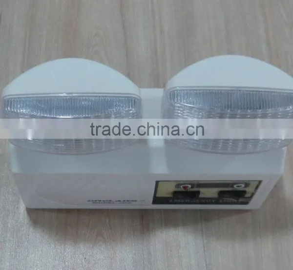 Plastic Housing Twin Head Emergency Light MODEL 6612A photo-5