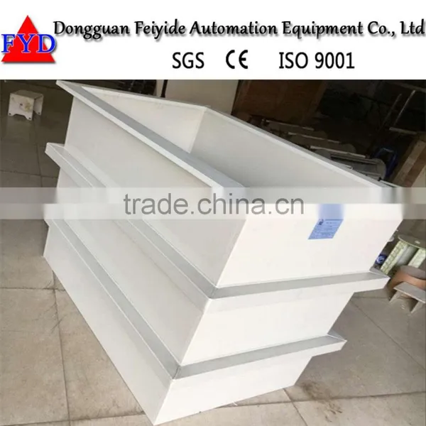 Feiyide PP Electroplating Tank /Chemical Bath photo-2