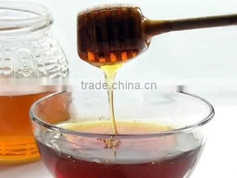 Chinese Natural Buckwheat Honey
