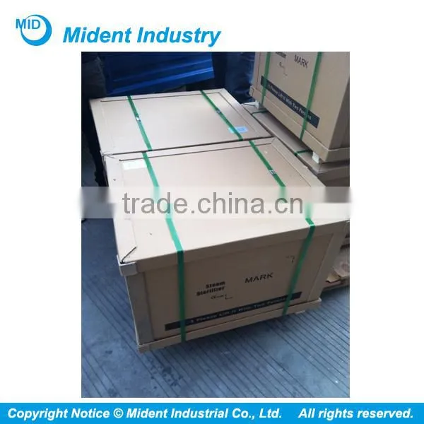 Three Pulsation Vacuum Digital Dental Autoclave Sterilizer, Autoclave Class B photo-5