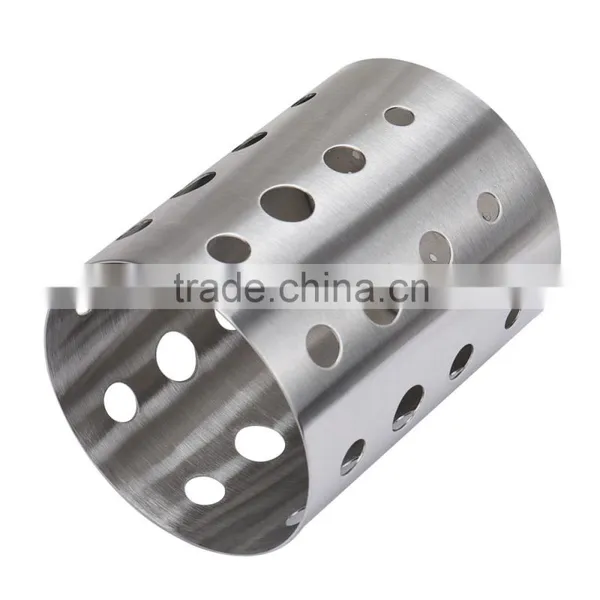 Stainless Steel Cutlery Holder photo-5