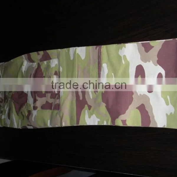 Camouflage BDU Uniform photo-3