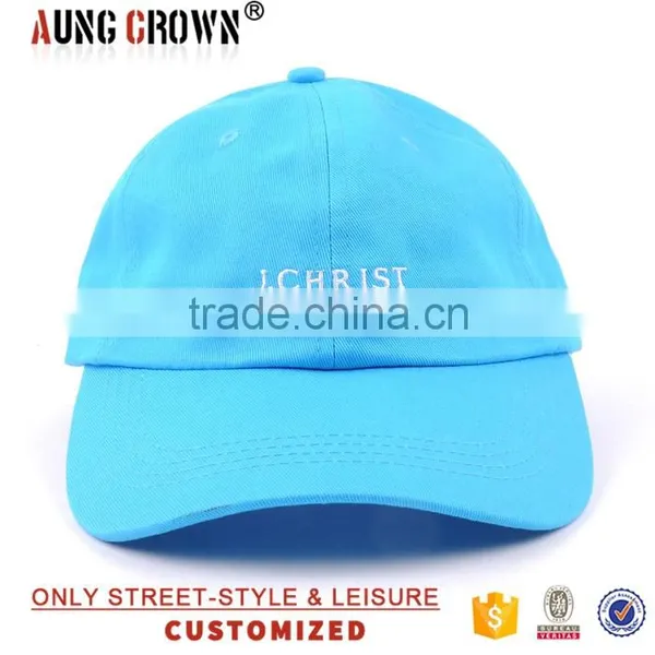 Cheap High Quality 100%cotton Baseball Cap photo-2