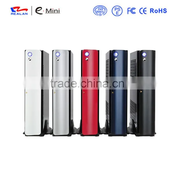 Realan Slim Computer Htpc Case E-2010 photo-5