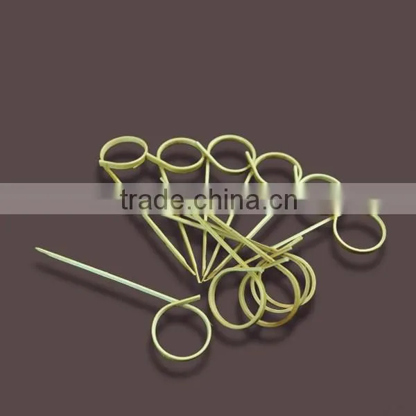 High Quality Bamboo Skewer With Custom Logo photo-3