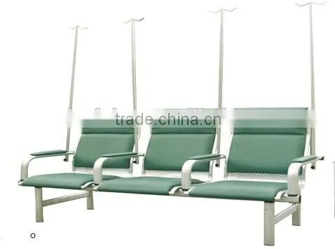 Luxury Leather Adjust Hospital Injection Chairs/Hospital Infusion Chairs JM-388 photo-5