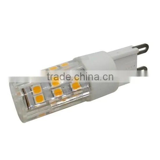 2.5w 1505 Silicone Dimmable LED Bulb G9 photo-3