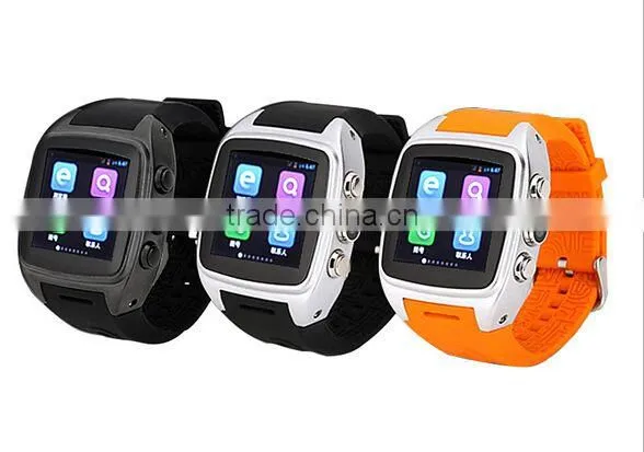 3G Smart Bluettooth Watch Waterproof Wifi Dual Sim Smartwatch Android 4.4 Smart Watch Phone photo-6