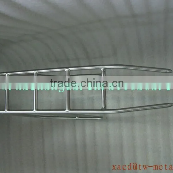Customized Luggage Bike Rack Titanium Bicycle Rear Rack Capacity 25kg XACD Bicycle Rear Rack Baggage photo-3