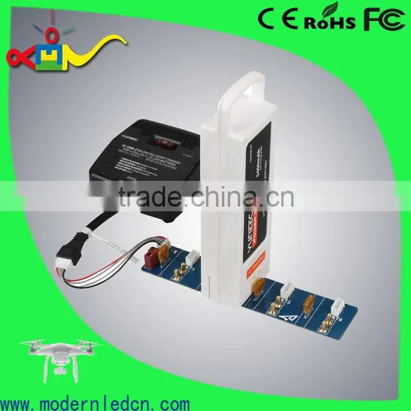 Rechargeable Yuneec Q500 Typhoon 5400mAh 3S 11.1V LiPo Battery For Horizon Hobby Q500 photo-3