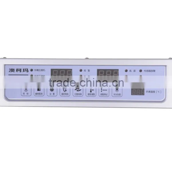 2~8, -10~-40 Degree Medical Refrigerators With Freezers photo-6
