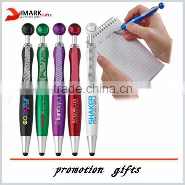 Promotion Stylus Pen With Ballpoint Pen Swanky photo-2