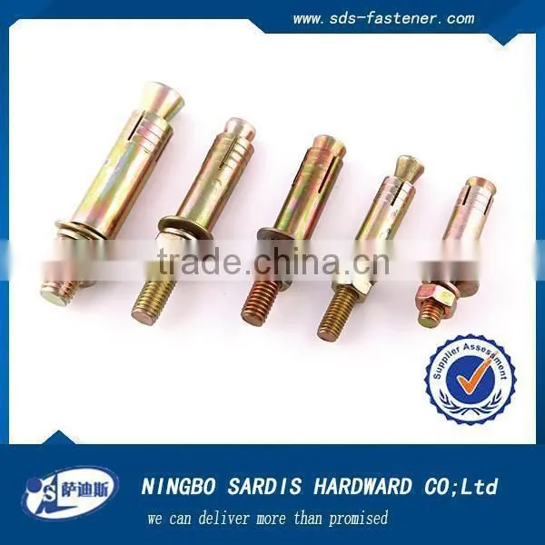China Online Shopping Quality Standard for Construction Hollow Wall Anchor photo-4
