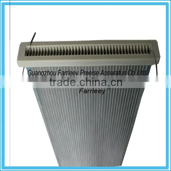Farrleey High-efficient Auto Spray Booth Air Cleaners photo-2