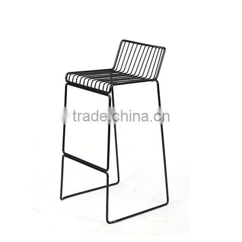 2016 New Design Vintage Metal Bar Stool High Chair Bar Furniture photo-3