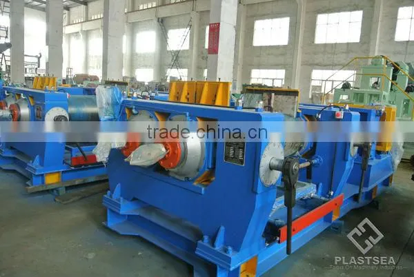 XK-660 Two Roll Rubber Open Mixing Mill photo-5