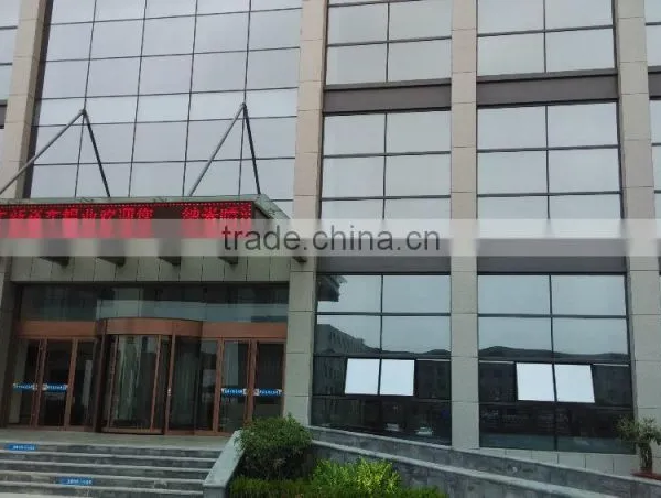 Best Quality Aluminium Curtain Wall Profiles photo-3