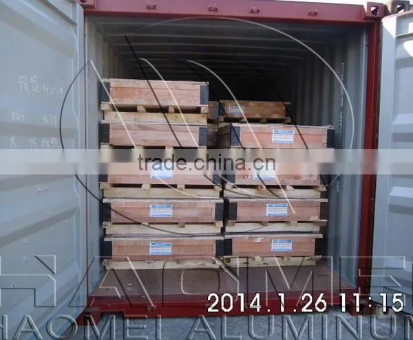 Aluminium Drilling Sheet 1100 H18 With Good Quality