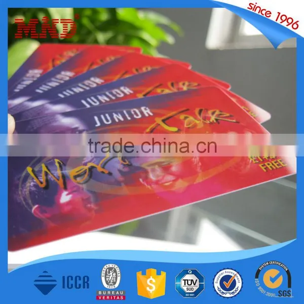 MDCL573 Contactless Student Card for Bus Access Control photo-4