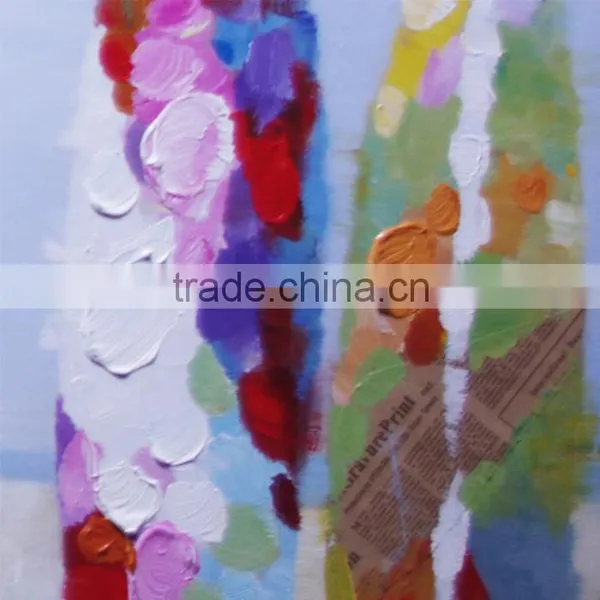 Wholesale Handmade High Quallity Oil Painting Suppliers photo-4