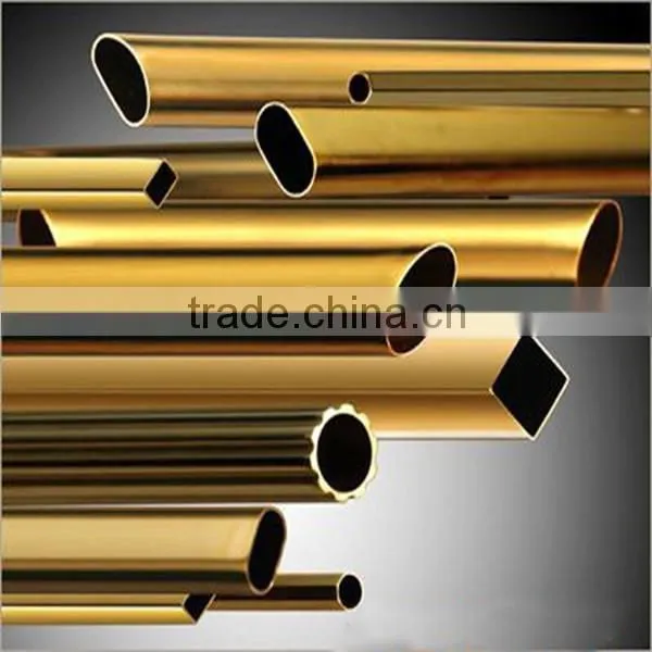 Good Quality Lead Brass Pipe Price Made in China photo-6