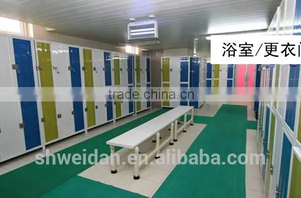 The Plastic Mat Anti-slip Mesh for Swimming Pool photo-4