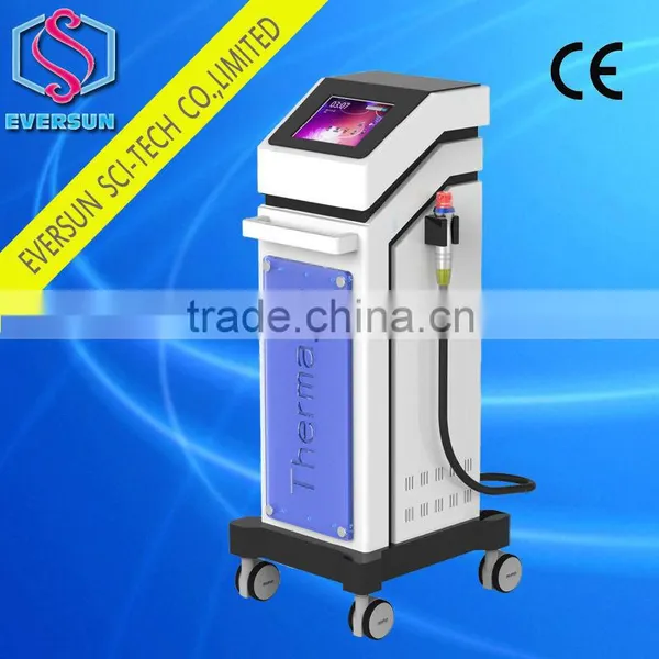 L14 RF Fractional Micro Needle Thermage Device Scar Removal and Skin Resurfacing Systems