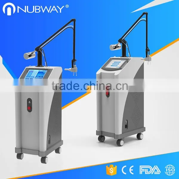 CE Certification Fractional CO2 Laser Burn Scar Removal / Vaginal Rejuvenation photo-3
