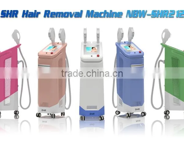 Hot Style SHR IPL Hair Removal Michine photo-3