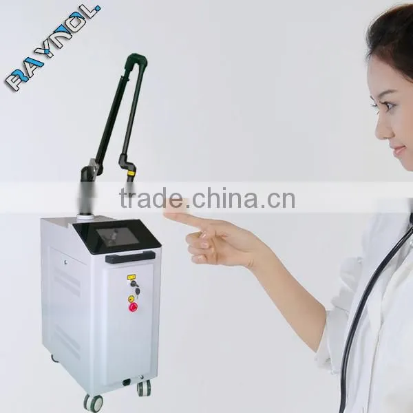 Royal-QL338 Powerful Q Switch ND YAG Laser Skin Treatment Machine photo-4