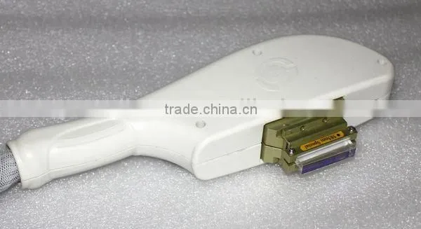 YUWEI Super Hair Removal e Light Ipl+ rf Laser Machine for Sale photo-3