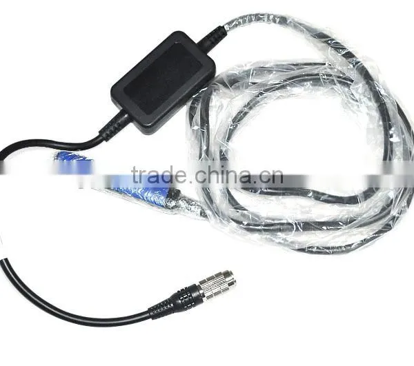 Factory Price!!CE Approved Notebook/ Handheld Ultrasound Scanner With 3.5Mhz Multi-frequency Convex Probe H8 photo-4