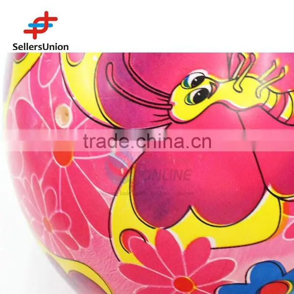 No. 1 Yiwu Agent Colorful Printed Inflatable Beach Ball PVC Toy Ball photo-2