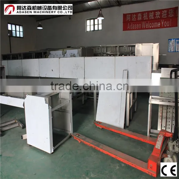 Industrial Continuous Microwave Wood Pellets Processing Drying/dryer Machine photo-6