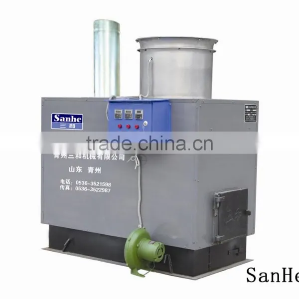 Sanhe Chicken House Coal-burning Heater Hot Blast Stove photo-2