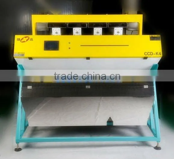 The Newest Lentil Color Sorter Machine photo-2