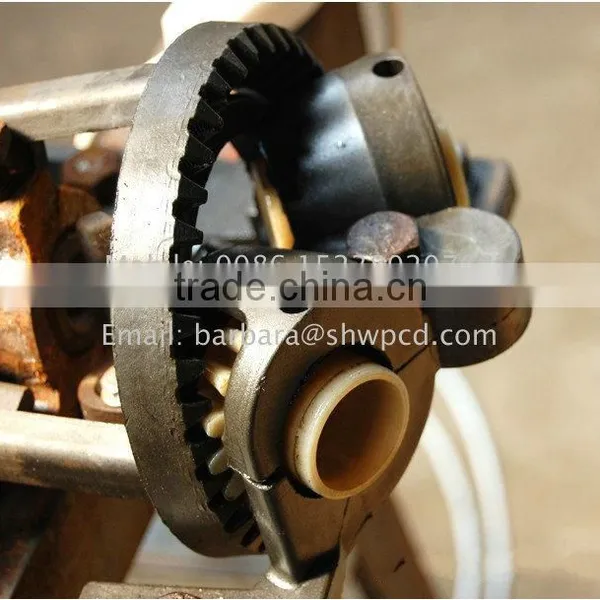 Factory Supply Straw Rope Maker Price photo-4