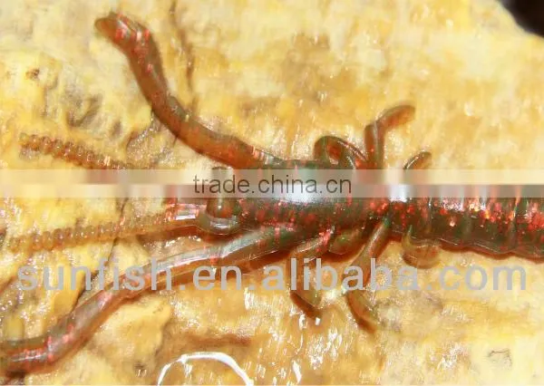 2013 Newest Model Soft Fishing Lures,