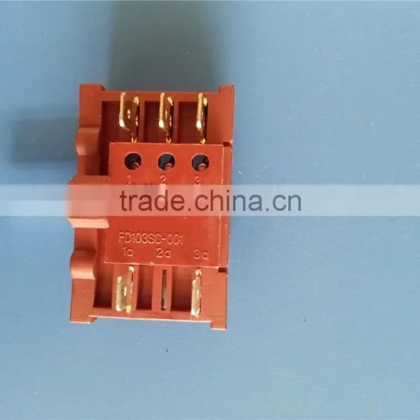 Hign-temperture Resistance Heater Rotary Switch of Oven Oven Selector photo-5