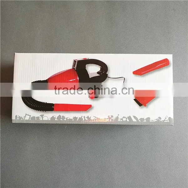2016 China New Design Popular Mini Vacuum Cleaner for Car Cleaner/car Accessories photo-3