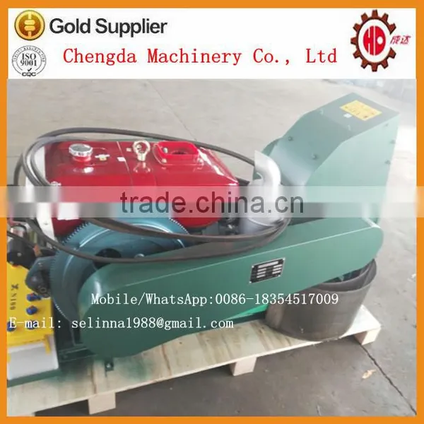 KL200A 15hp Diesel Pellet Machine to Make Animal Food Pellets and Wood Pellets for Fuel photo-5