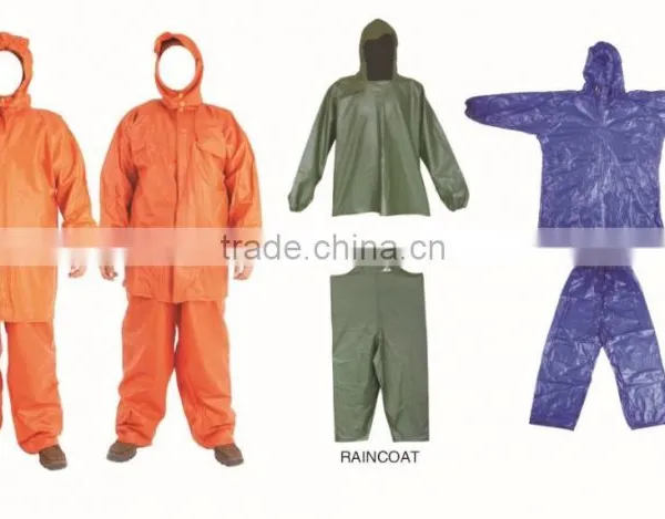 Raincoat For Fishermen