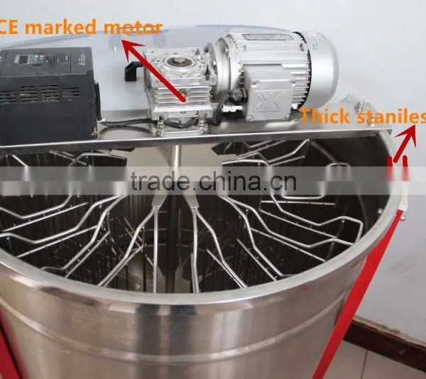 2016 Hot Sale Electic Honey Extractor for Producing Honey