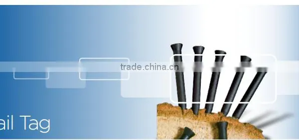 Passive UHF Rfid Nail Tags Wood Tracking Waterproof Rfid Tags photo-3